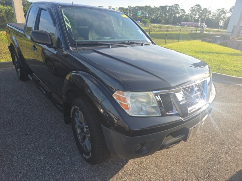 Used 2019 Nissan Frontier S image 1