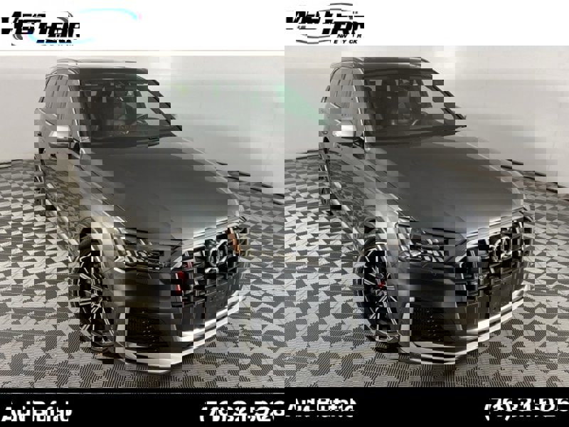 Certified 2022 Audi SQ7 Premium Plus w/ SQ7 Executive Package image 1