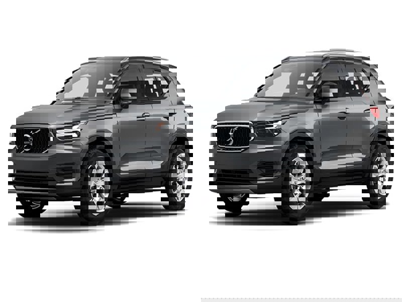 Certified 2020 Volvo XC40 T5 Momentum w/ Premium Package image 1