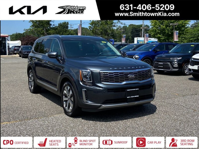 Certified 2020 Kia Telluride S image 1