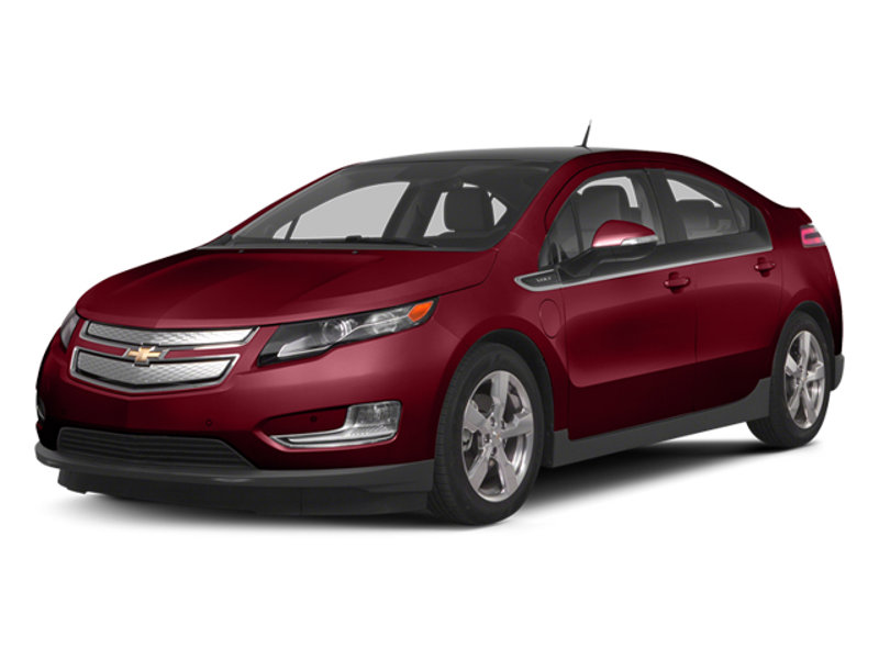 Used 2014 Chevrolet Volt Premium w/ Premium Trim Package image 1