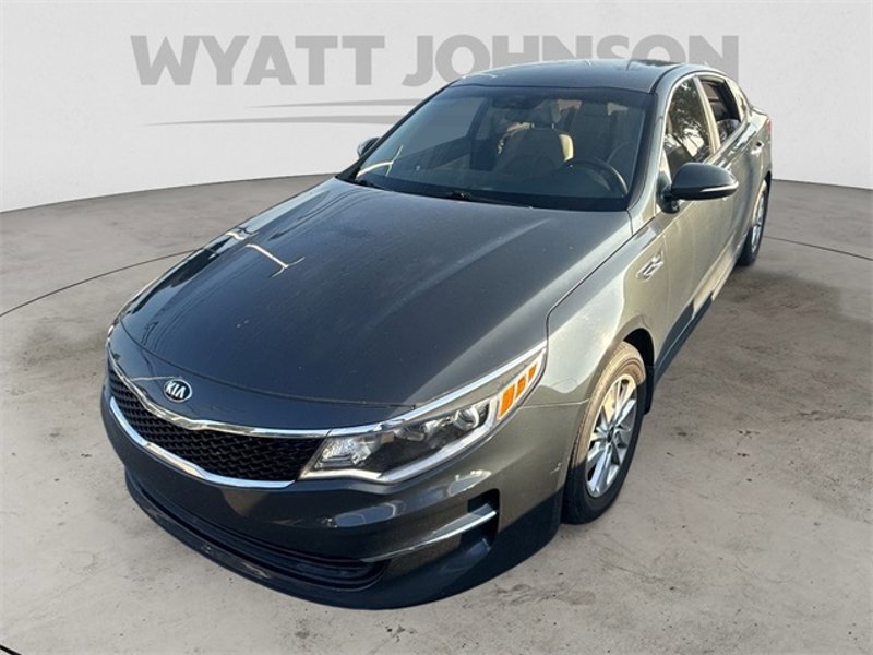 Used 2016 Kia Optima LX image 1