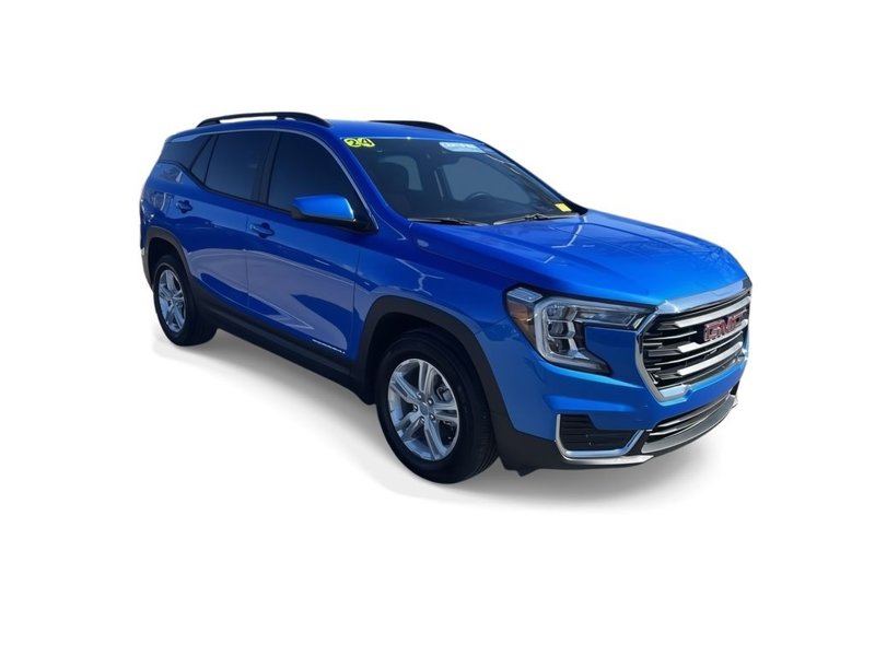 Certified 2024 GMC Terrain SLE w/ Driver Convenience Package image 1