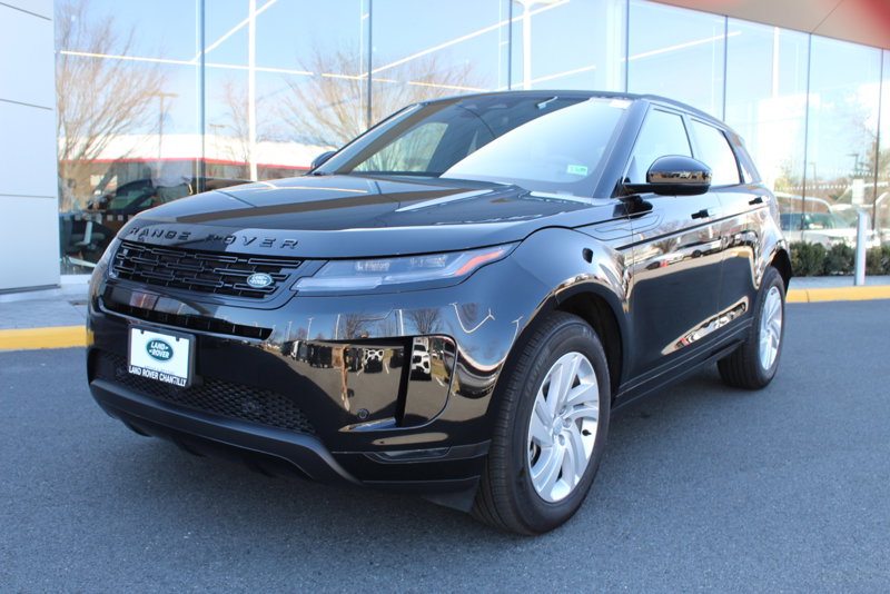 Certified 2024 Land Rover Range Rover Evoque S image 1