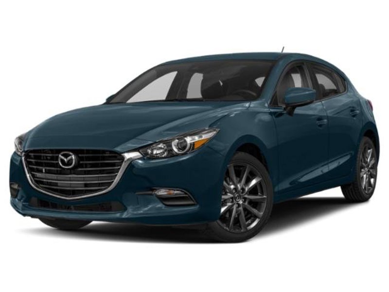 Used 2018 MAZDA MAZDA3 Touring image 1
