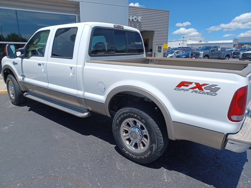 Used 2006 Ford F250 King Ranch image 1