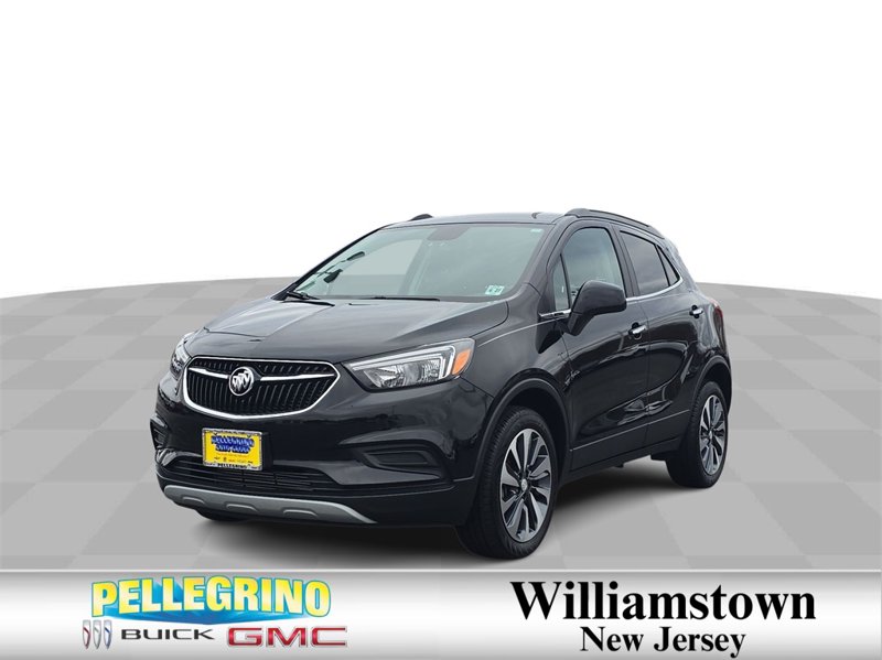 Certified 2022 Buick Encore Preferred image 1