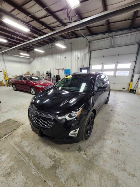 Used 2020 Chevrolet Equinox Premier image 1