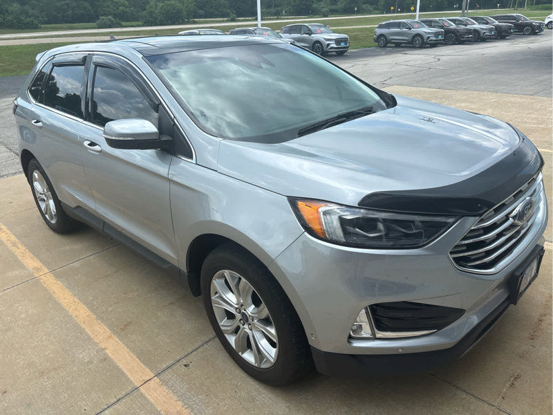 Used 2020 Ford Edge Titanium w/ Equipment Group 301A image 1