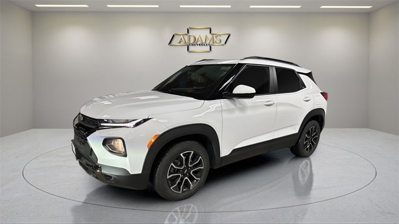 Certified 2022 Chevrolet TrailBlazer ACTIV image 1