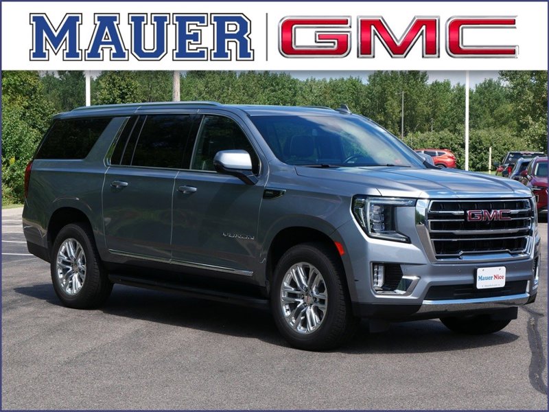Certified 2024 GMC Yukon XL SLT w/ SLT Luxury Package image 1