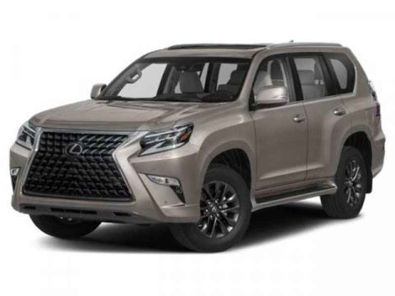Certified 2021 Lexus GX 460 Premium image 1