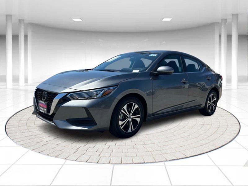 Certified 2023 Nissan Sentra SV image 1