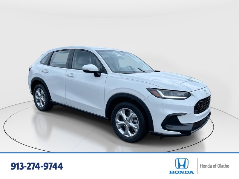 Certified 2025 Honda HR-V LX image 1