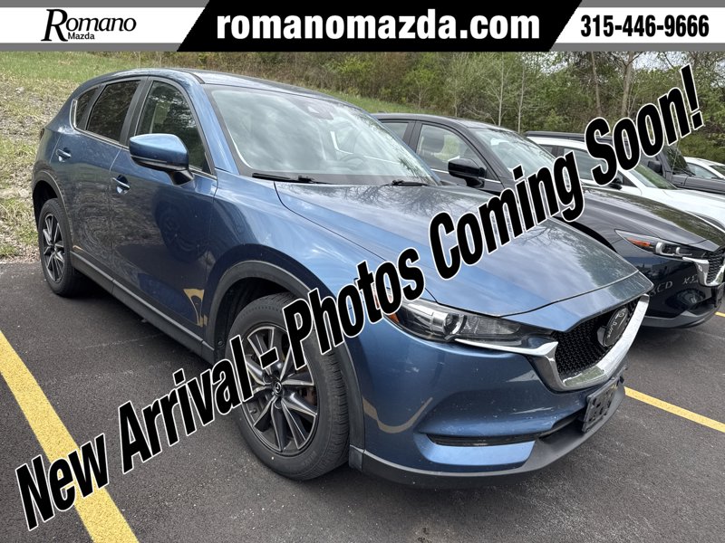 Used 2018 MAZDA CX-5 Touring image 1