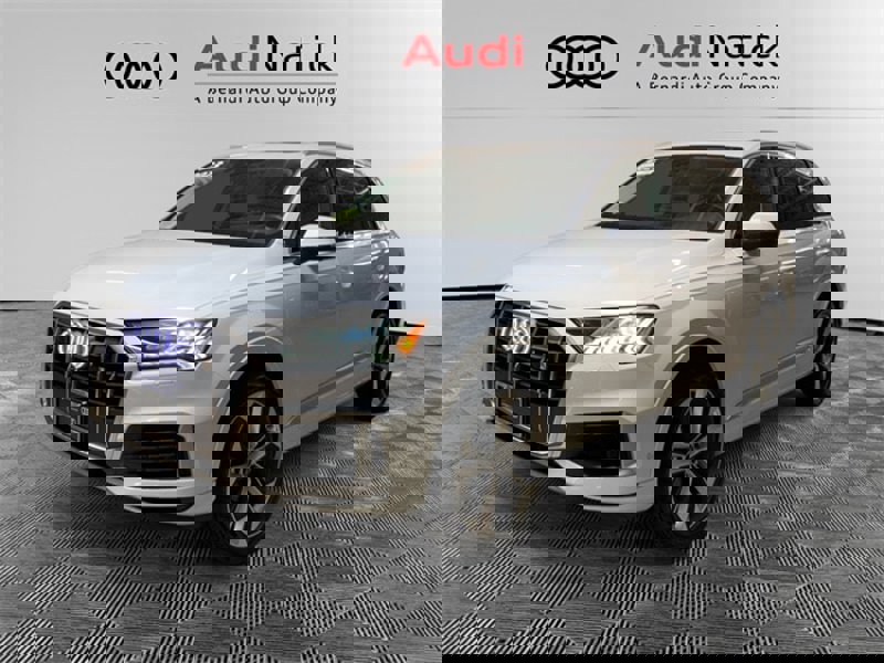 Certified 2023 Audi Q7 3.0T Premium Plus w/ Premium Plus Package image 1