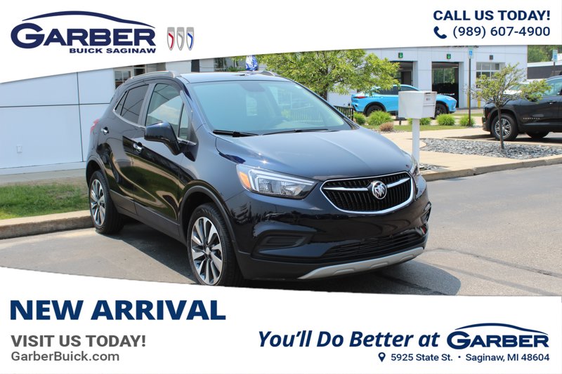 Certified 2022 Buick Encore Preferred w/ Safety Package image 1