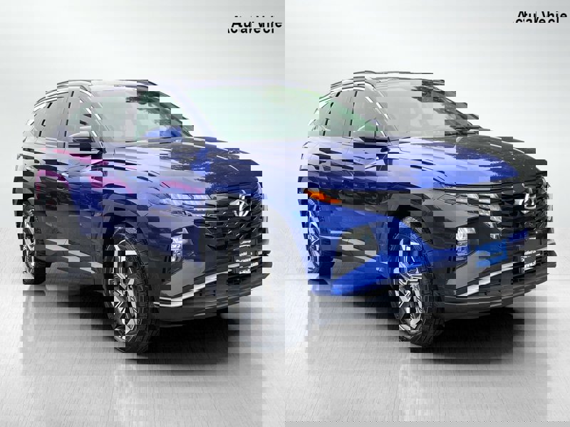 Certified 2022 Hyundai Tucson SEL w/ Convenience Package image 1