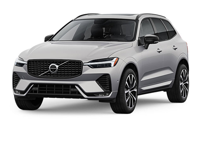 Certified 2023 Volvo XC60 B6 Ultimate w/ Protection Package Premier image 1