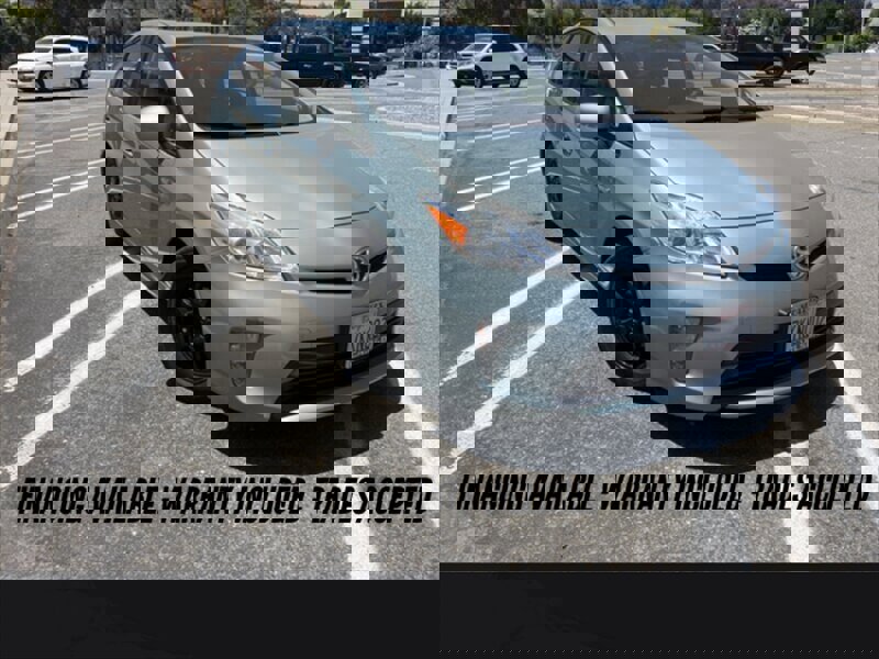 Used 2015 Toyota Prius Persona Series image 1