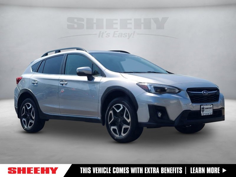 Certified 2020 Subaru Crosstrek 2.0i Limited w/ Moonroof Package w/Navigation image 1