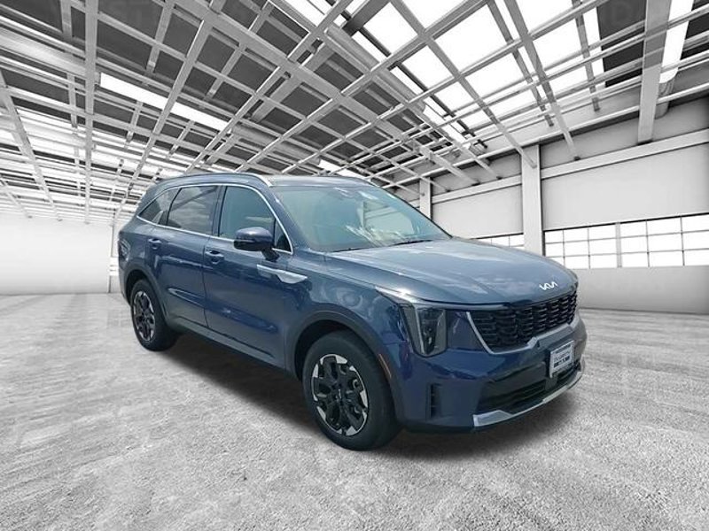 Certified 2024 Kia Sorento S w/ Panoramic Sunroof Package image 1