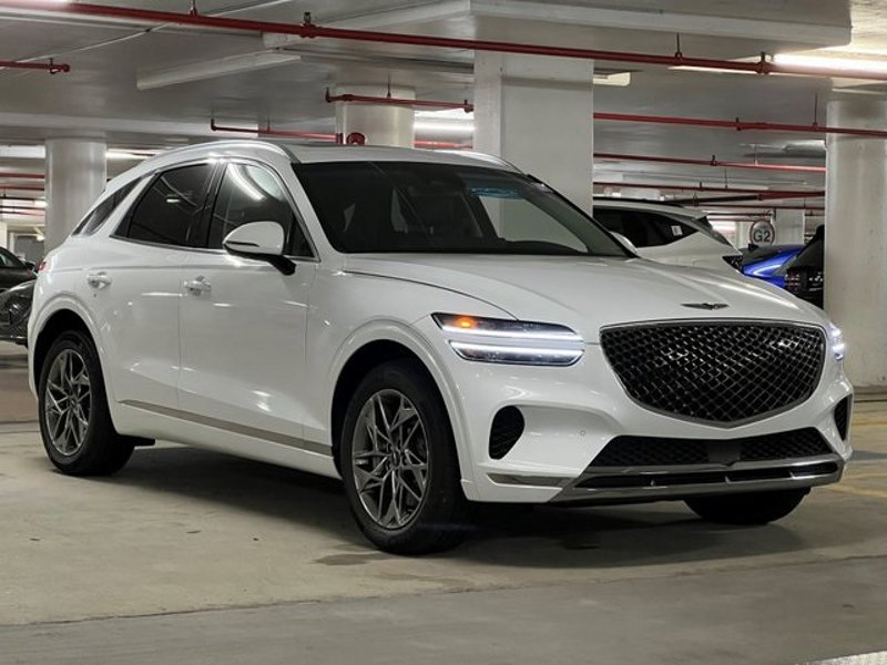Certified 2025 Genesis GV70 2.5T w/ Advanced Package image 1