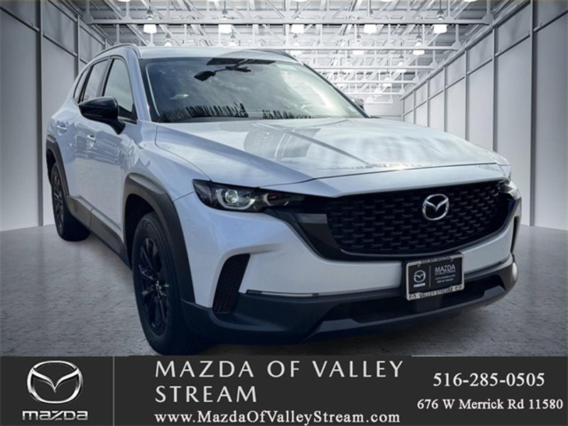 Certified 2023 MAZDA CX-50 AWD 2.5 S w/ Select Package image 1