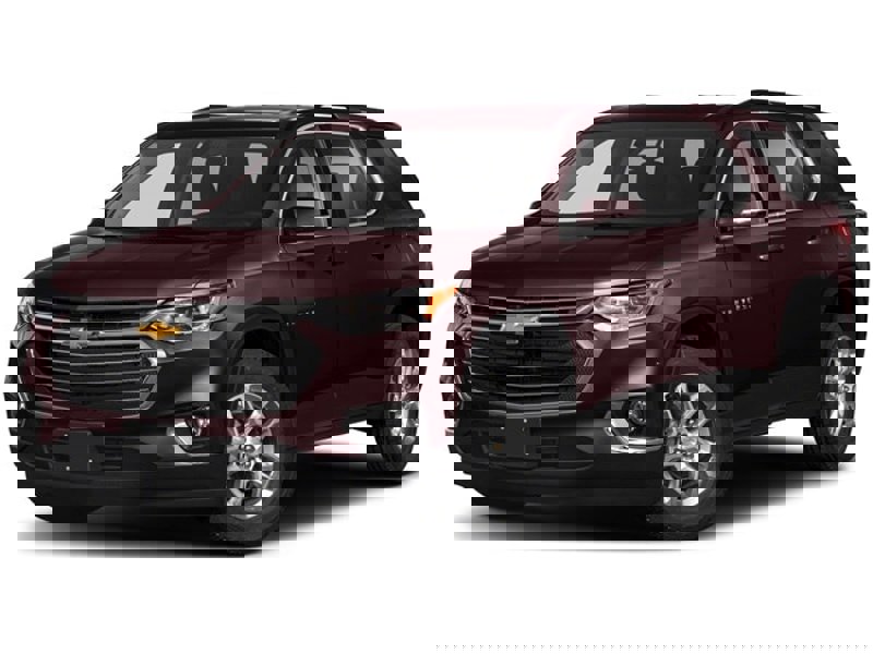 Used 2020 Chevrolet Traverse LT w/ LT Premium Package image 1