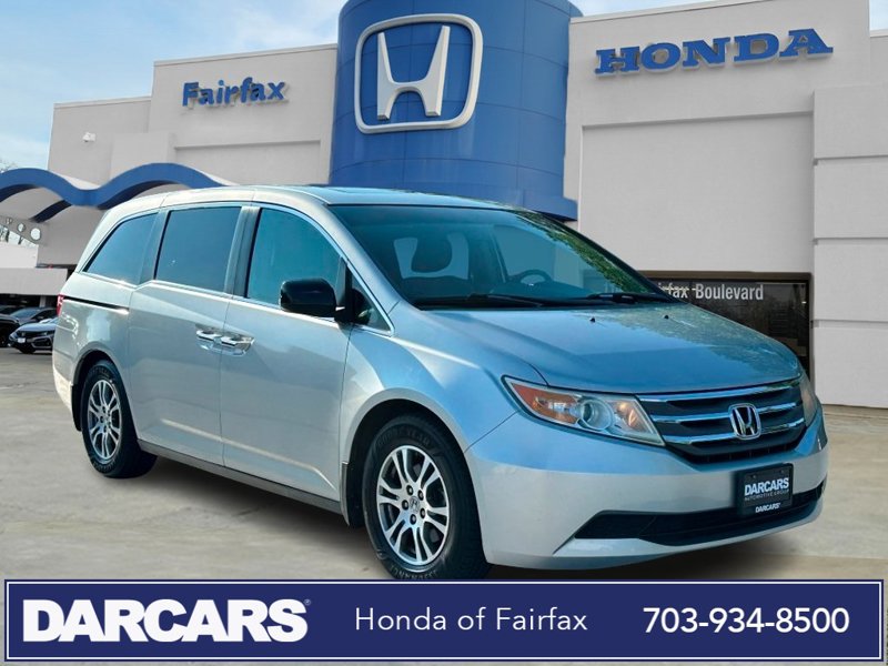 Used 2012 Honda Odyssey EX-L image 1