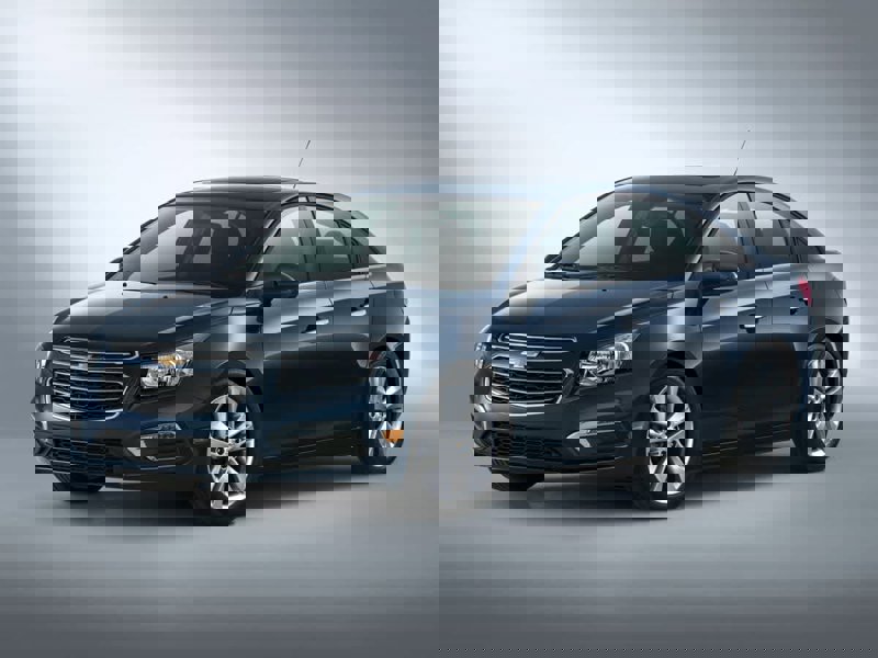 Used 2015 Chevrolet Cruze LT image 1