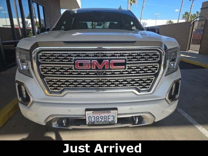 Certified 2021 GMC Sierra 1500 Denali w/ Denali Ultimate Package image 1