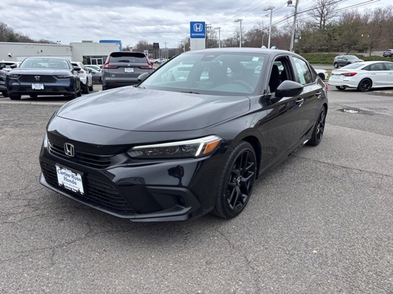 Certified 2023 Honda Civic Sport image 1