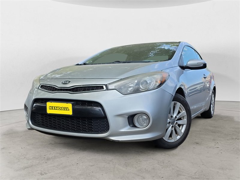 Used 2014 Kia Forte Koup EX image 1