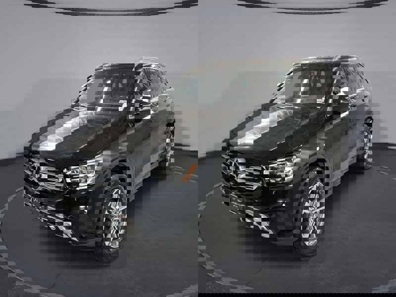 Certified 2022 Mercedes-Benz GLC 300 4MATIC image 1