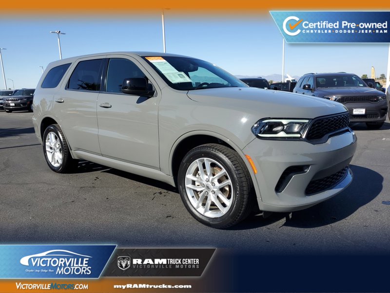 Certified 2024 Dodge Durango GT image 1