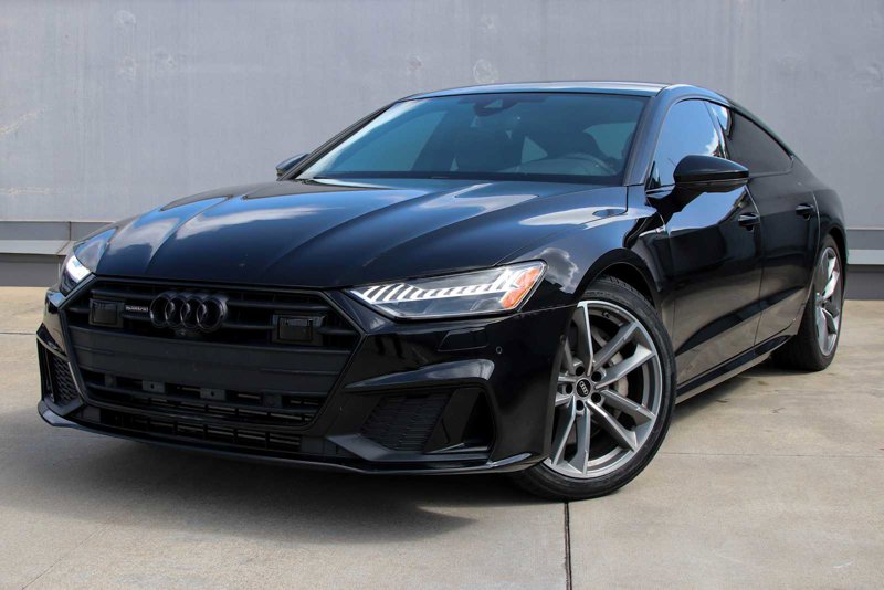 Certified 2022 Audi A7 3.0T Prestige image 1