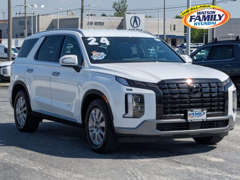 Certified 2024 Hyundai Palisade SEL image 1