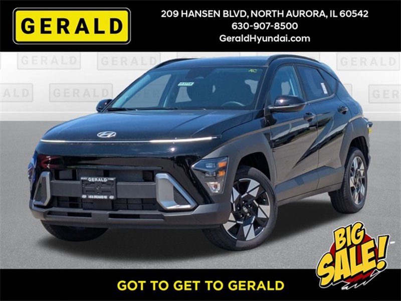 Certified 2025 Hyundai Kona SEL image 1