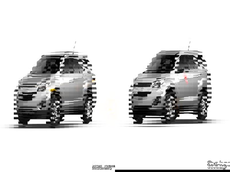 Used 2014 Chevrolet Equinox LS image 1