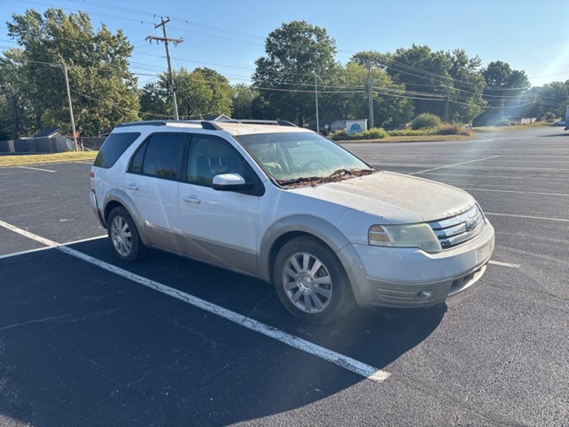 Used 2008 Ford Taurus X Eddie Bauer image 1