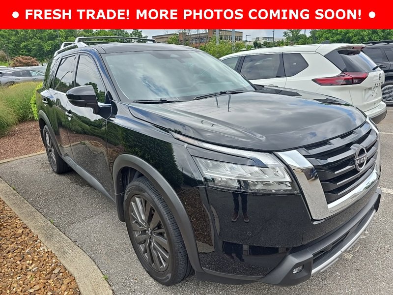 Certified 2022 Nissan Pathfinder SL w/ SL Premium Package image 1