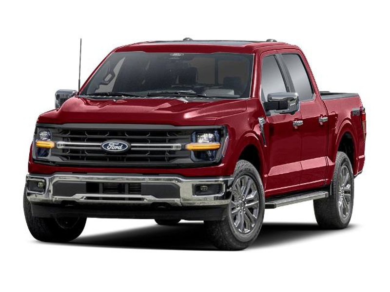 Certified 2024 Ford F150 XLT w/ Equipment Group 302A MID image 1