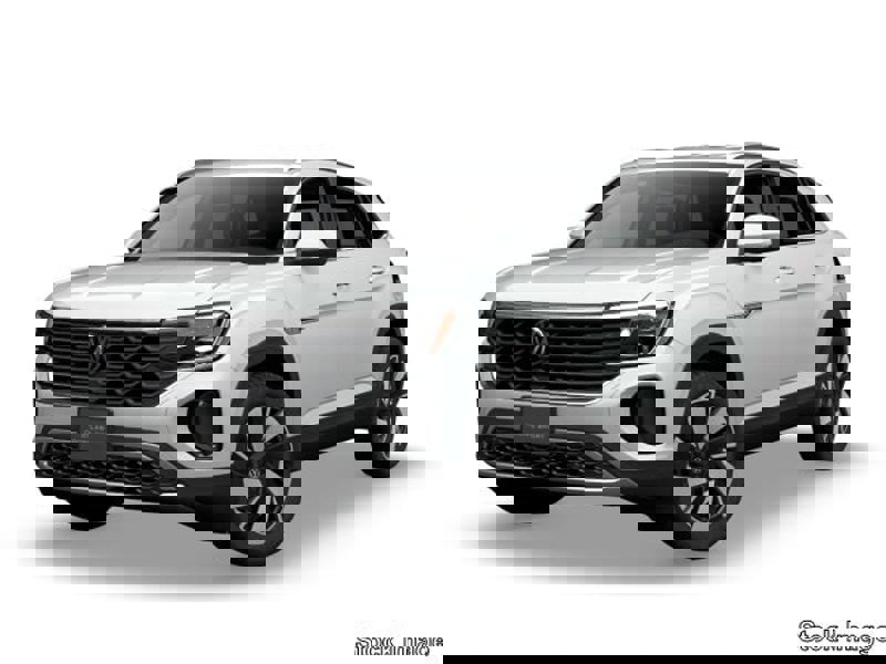New 2025 Volkswagen Atlas Cross Sport SE image 1