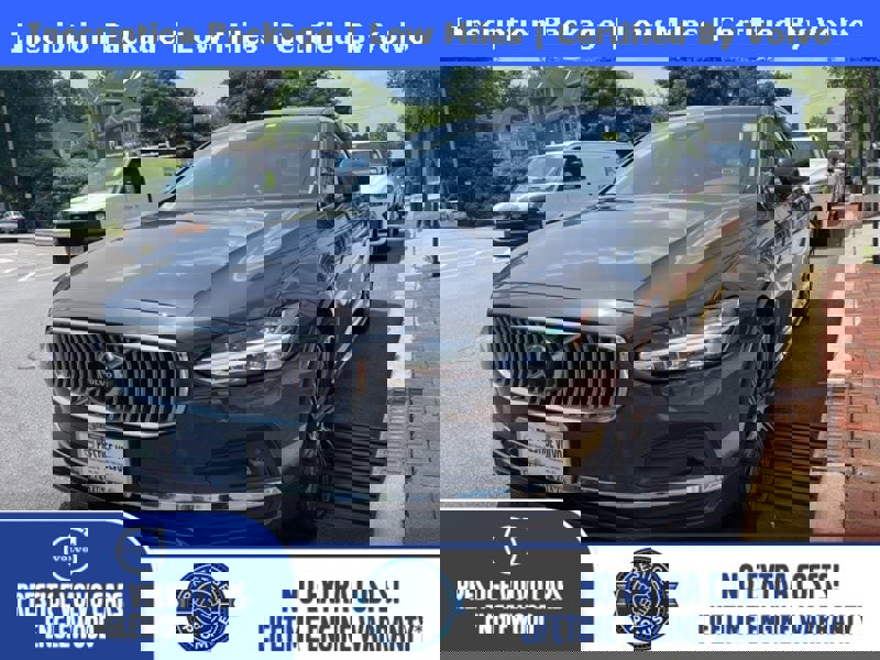 Certified 2022 Volvo S90 B6 Inscription w/ Advanced Package image 1