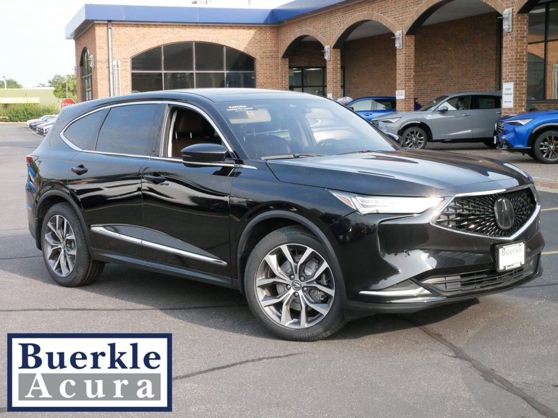 Certified 2024 Acura MDX SH-AWD w/ Technology Package image 1