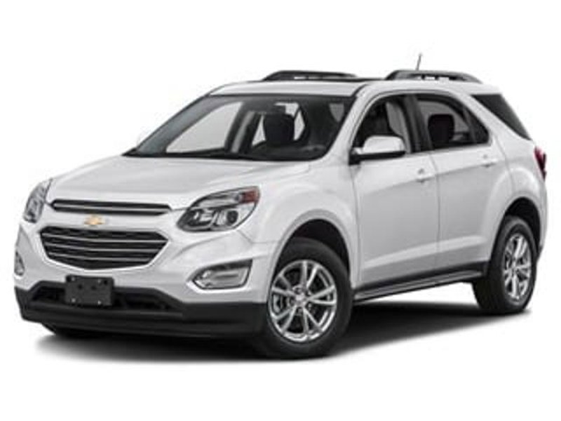 Used 2017 Chevrolet Equinox LT w/ Convenience Package image 1
