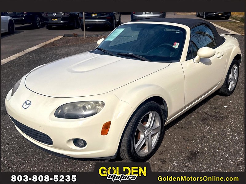 Used 2006 MAZDA MX-5 Miata Touring image 1