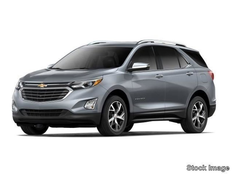 Used 2018 Chevrolet Equinox Premier image 1