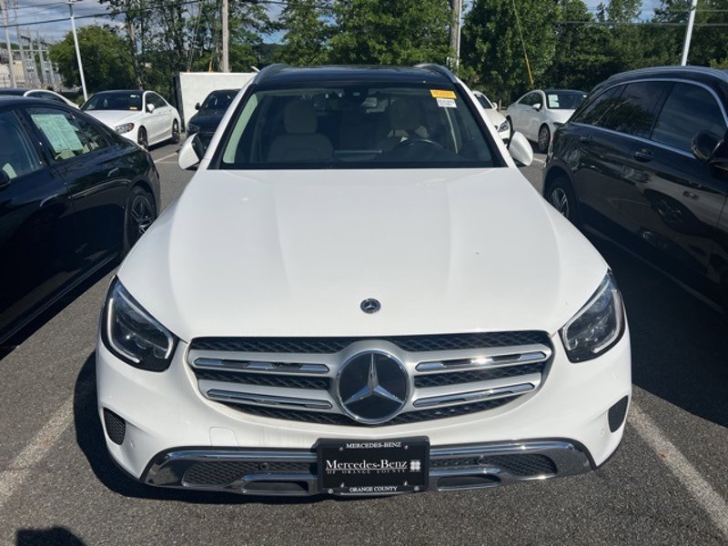 Certified 2021 Mercedes-Benz GLC 300 4MATIC image 1